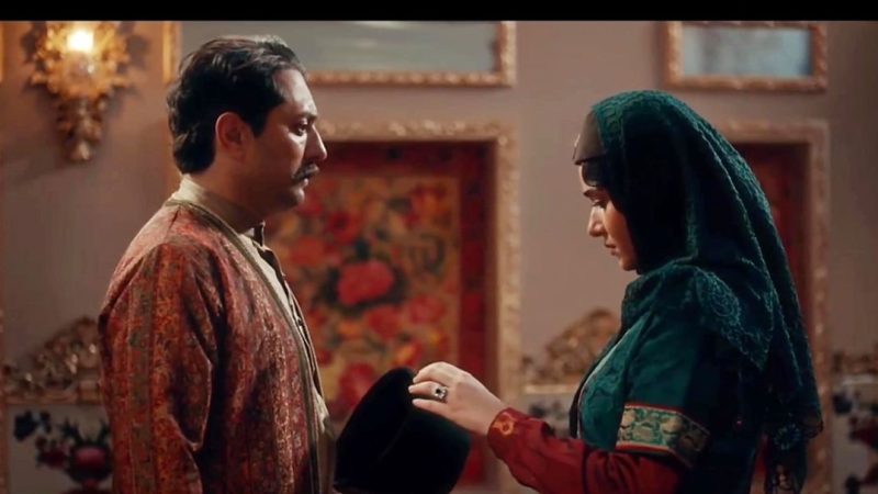 فیلم| درخواست ازدواج بهرام رادان از پریناز ایزدیار جنجالی شد