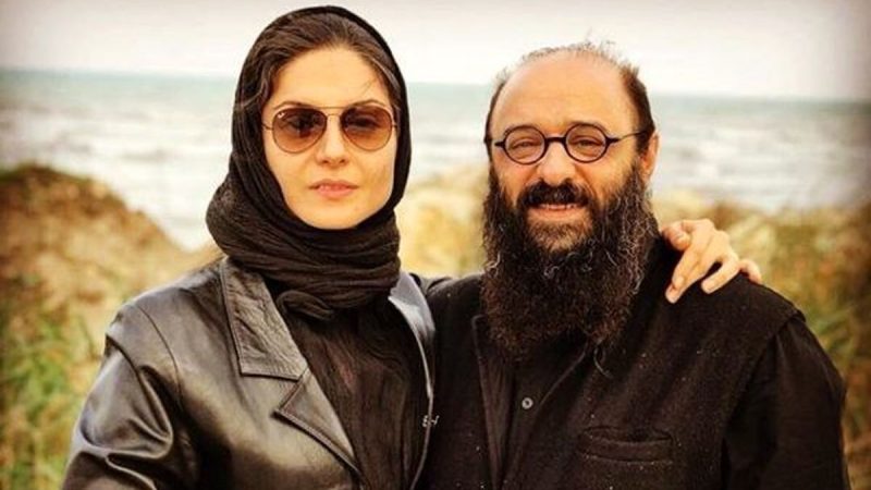 عکس جذاب سولماز غنی در ۴۶ سالگی ؛ خانم بازیگر زیباتر از همیشه