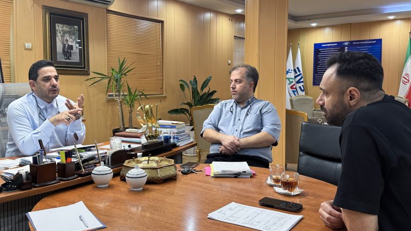 نیما باطنی به تیم ملی بزرگسالان والیبال رسید!