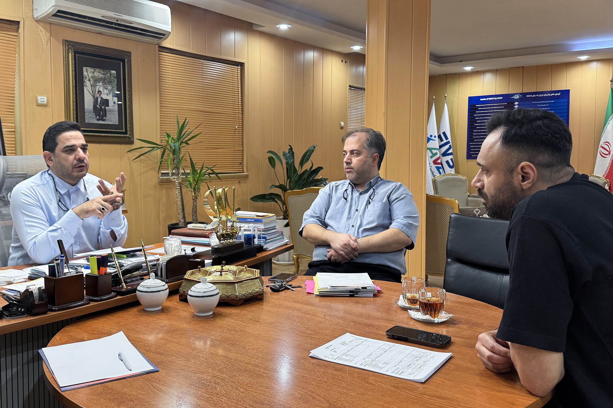 نیما باطنی به تیم ملی بزرگسالان والیبال رسید!