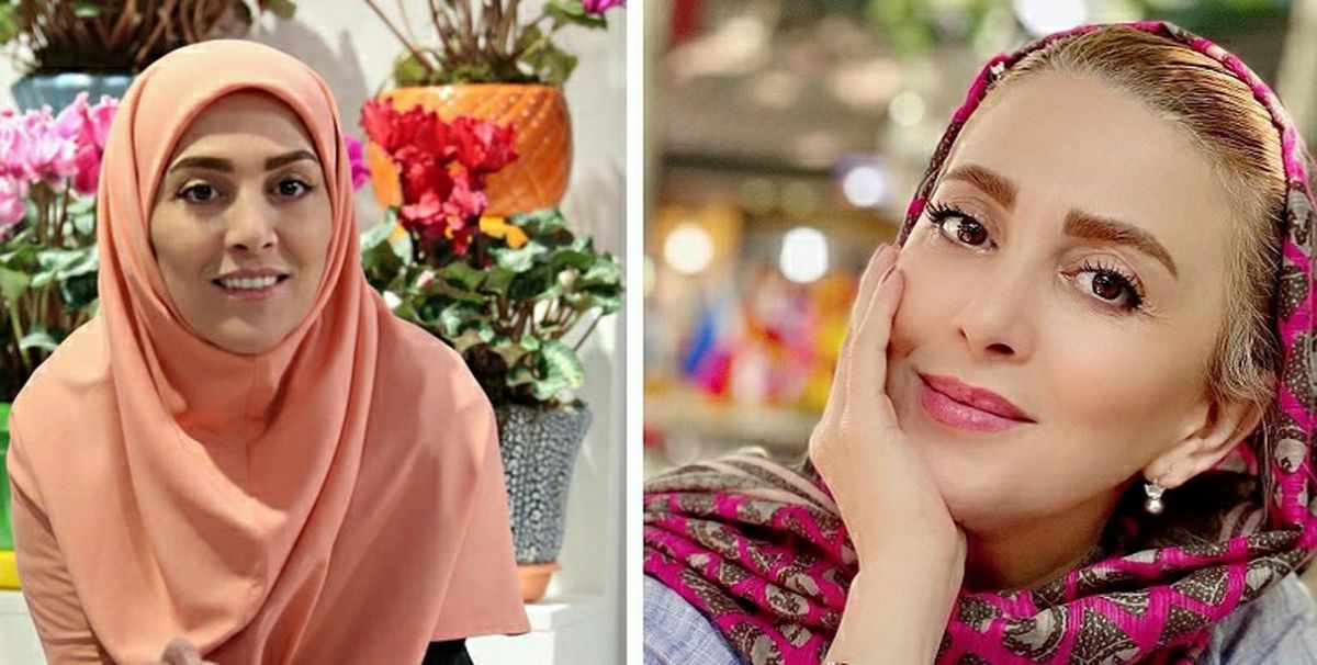 عکس/  تصویر ژیلا صادقی و بلاگرهای اینستاگرامی در کربلا غوغا به پا کرد