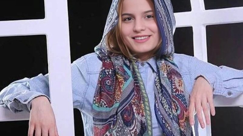 عکس‌های جذاب و خصوصی غزاله اکرمی بازیگر نقش سوجان لو رفت