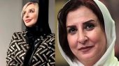 عکس / استایل زیبا و جوان پسند مرجانه گلچین در سن ۵۴ سالگی