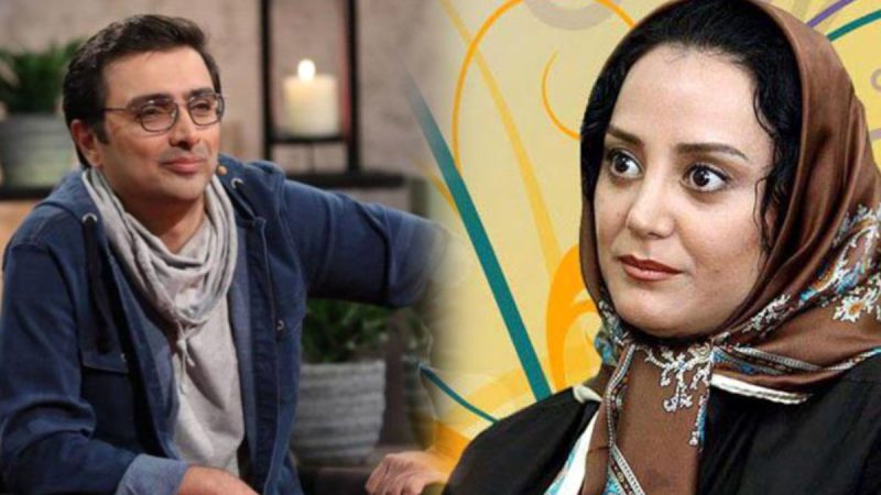 سیر تا پیاز زندگی شخصی مینا لاکانی همسر اول امین زندگانی + عکس‌های خصوصی 