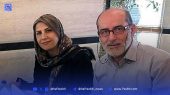 همه چیز درباره زندگی مهرداد فلاحتگر +عکس ‌همسر و فرزندان 