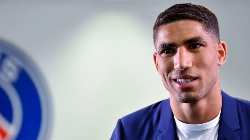 فصل تاریخی اشرف حکیمی در رقابت توپ طلا