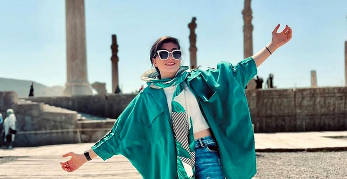 سیر تا پیاز زندگی شخصی مهسا صفرزاده اسکیت‌باز دهه هشتادی و قهرمان ایران+ تصاویر