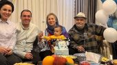 تصاویر | اکبر عبدی و همسر جوانش چند سال اختلاف سنی دارند؟ 
