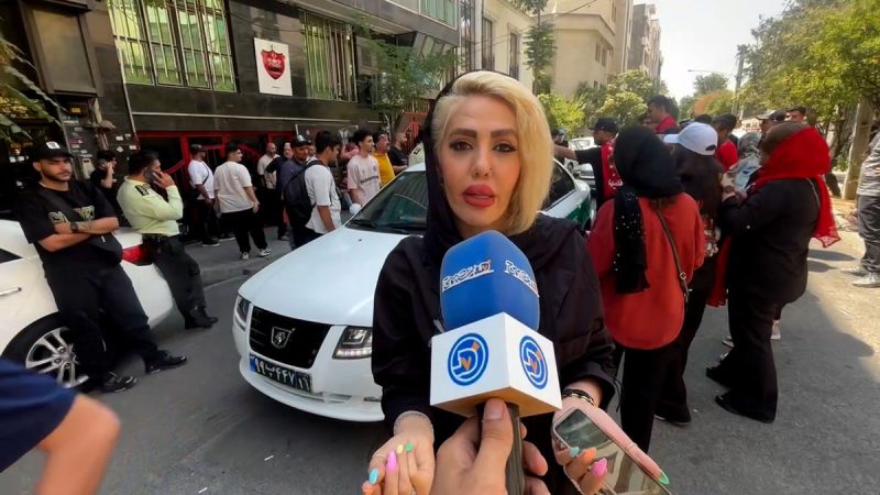 هواداران معترض پرسپولیس: آقای درویش چرا گذاشتید گولسیانی از پرسپولیس برود؟