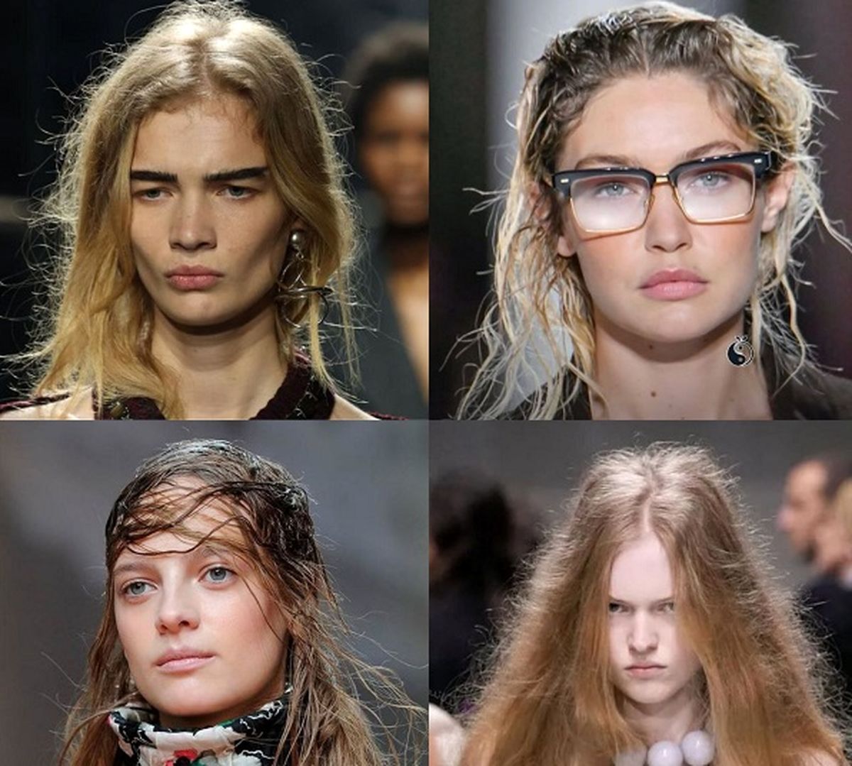 پدیده ای خطرناک به نام «مدل موی افسردگی» + مشکلات