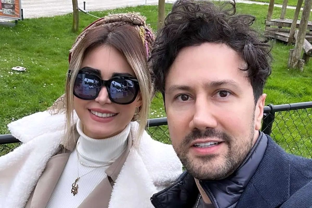عکس/ چیدمان جذاب طلافروشی جدید شاهرخ استخری