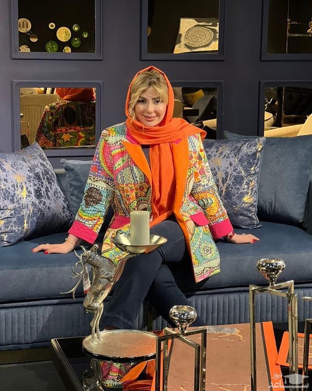 نیوشا ضیغمی