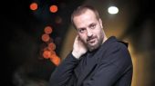 تصاویر عاشقانه و جذاب از احمد مهرانفر و همسر مشهور و واقعی اش 