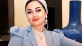 عکس/ تصویری از کودکی تهمینه رجبوا بازیگر نقش چمنِ پایتخت ۷ در ۵ سالگی