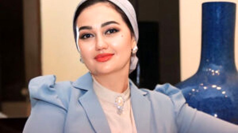 عکس/ تصویری از کودکی تهمینه رجبوا بازیگر نقش چمنِ پایتخت ۷ در ۵ سالگی 