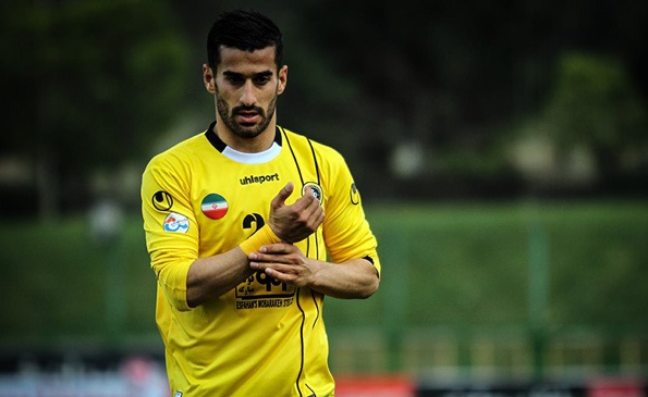 رونمایی موزیکال سپاهان از پیراهن فصل جدید