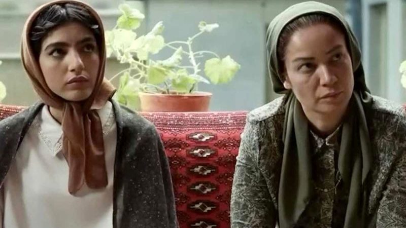 بلایی که سر بنفشه ریاضی پس از سریال تاسیان آمد 