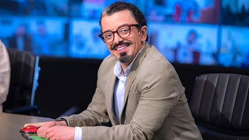 عکس؛ سفر در زمان؛ «یحیی» سریال بچه مهندس ۲ در کودکی و در کنار پدرش؛ دهه ۶۰ 
