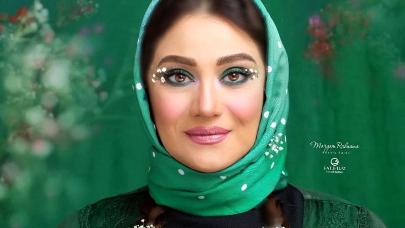 رونمایی از مادرشوهر و مادر دل‌ربای شبنم مقدمی ؛ مادرشوهر خانم بازیگر چقدر مهربان است 