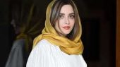 عکس ؛ بهنوش طباطبایی «نانسی» شد 