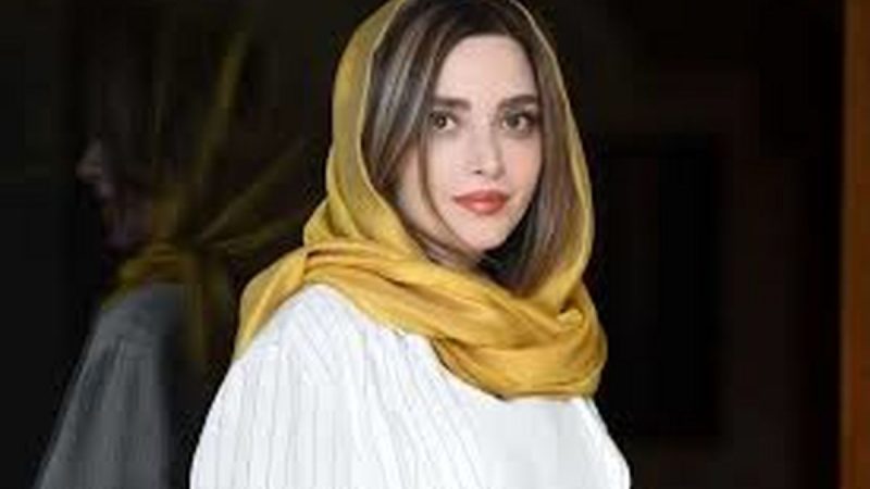 عکس ؛ بهنوش طباطبایی «نانسی» شد 
