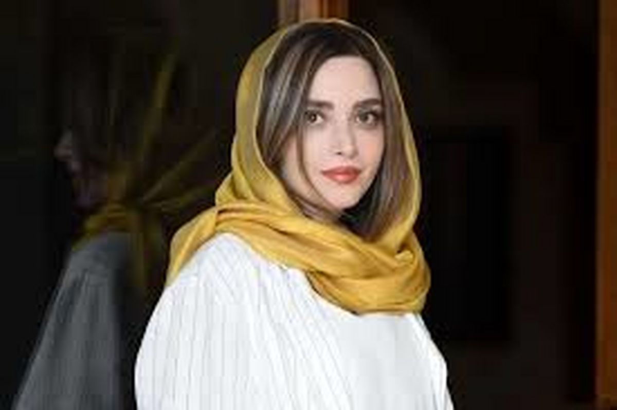 عکس ؛ بهنوش طباطبایی «نانسی» شد