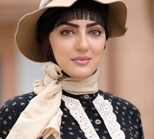 تصاویر| زیبایی خیره کننده هلیا امامی ؛ تیپ پاییزی خفن بازیگر خوش چهره ایران در یک جشنواره