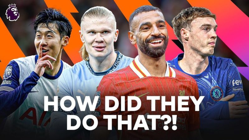 بهترین دریبل‌های فصل ۲۰۲۴/۲۵ لیگ جزیره