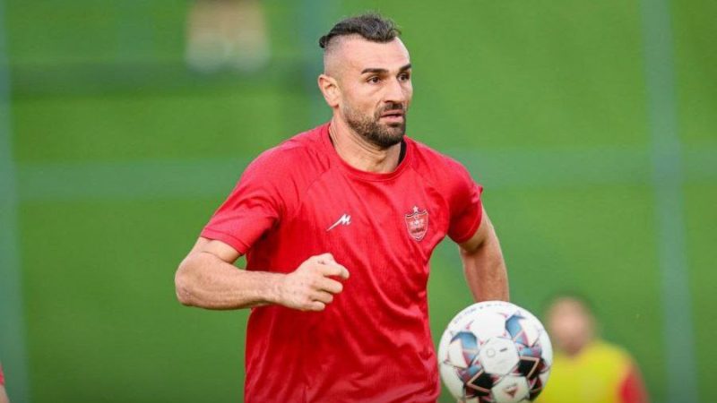 شلیک آخر دورسون یا فصل تازه؟ هاشمیان تصمیم می‌گیرد