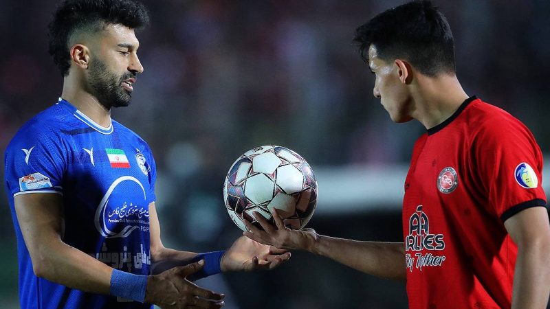 استقلال پوستر سوپرجام را منتشر کرد