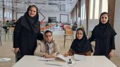 شاهکار داوطلب نابینای کنکور سراسری ۱۴۰۴ همه را حیران کرد 