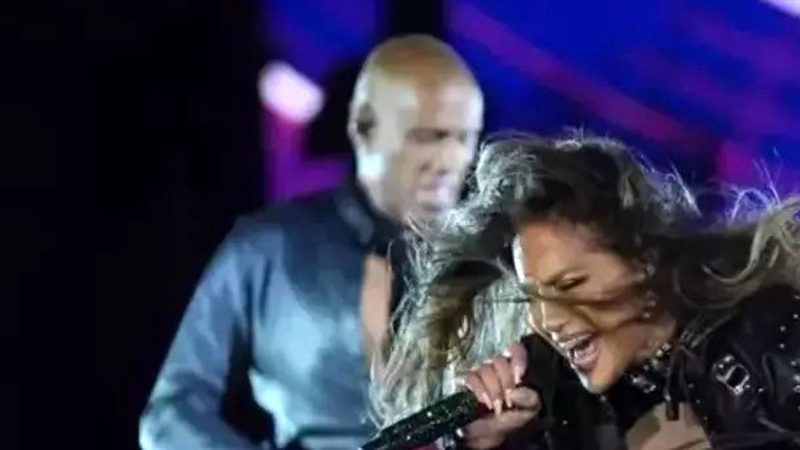 اجرای طوفانی جنیفر لوپز در استانبول همه را شوکه کرد + جزئیات