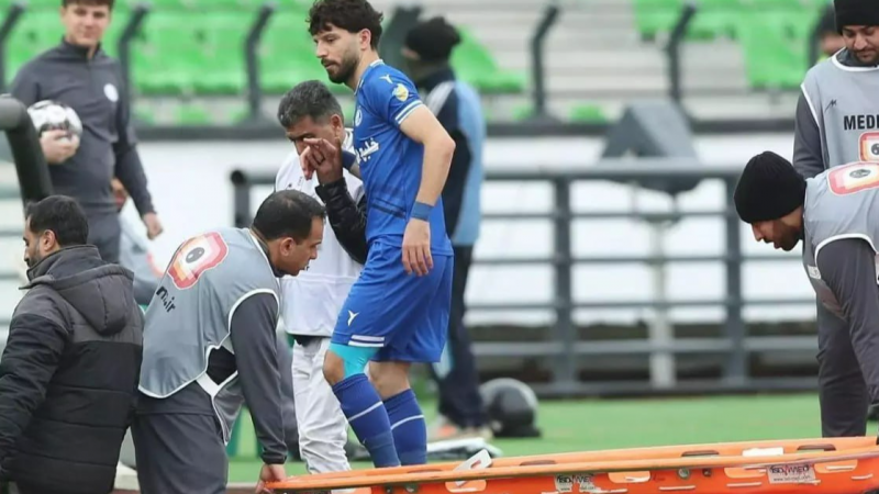 رباط ماشاریپوف پاره نیست