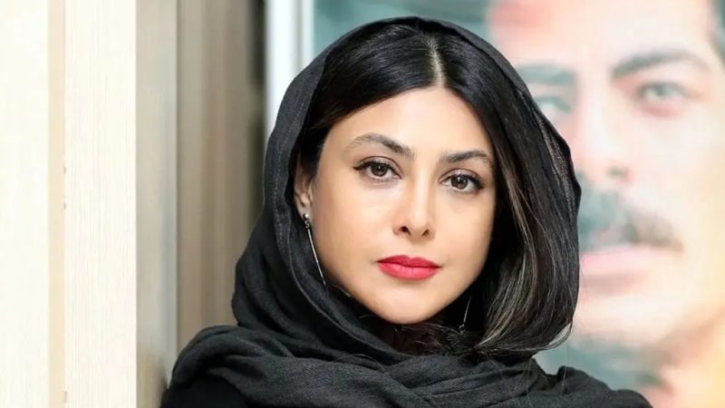تصاویر/چیدمان زیبا و جذاب خانه آزاده صمدی همسر سابق هومن سیدی