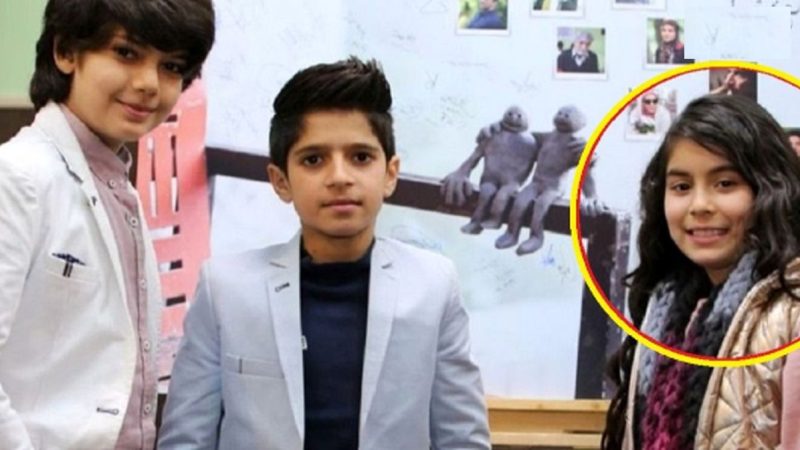 عکس/ تصویری غافلگیرکننده از تغییر چهره آیسان حداد/ مینو کوچولوی سریال از سرنوشت بعد 5 سال