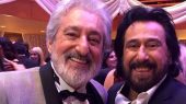 ابی به دلخوری های شهرام شب پره واکنش نشان داد / رفاقت این دو خواننده خراب می شود؟ 