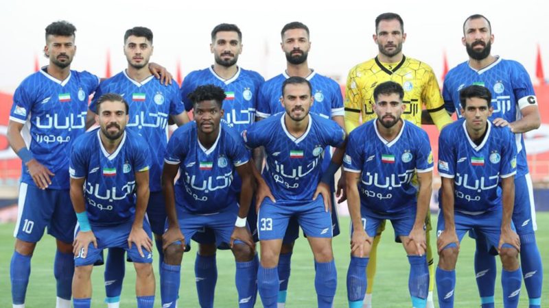 ریکاردو ساپینتو به تیم برنده دست نزد