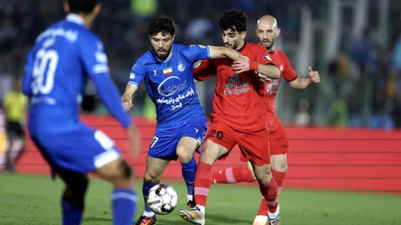 تراکتور در تبریز از استقلال میزبانی می‌کند؟