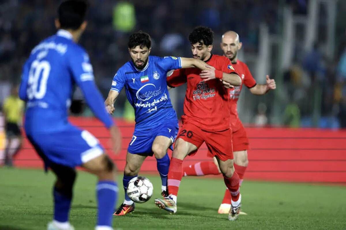 تراکتور در تبریز از استقلال میزبانی می‌کند؟