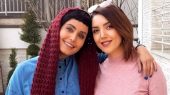 عکس/ تصویری از الناز شاکردوست در حال موتورسواری / موتور قدیمی و نوستالژی هوش از سرتان می برد