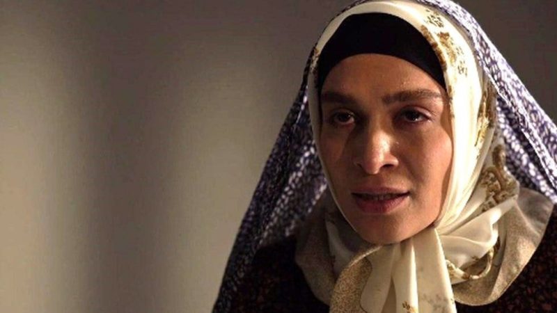 عکس/ تغییر چهره اندیشه فولادوند در 42 سالگی/ استایل عجیب خانم بازیگر جنجالی شد