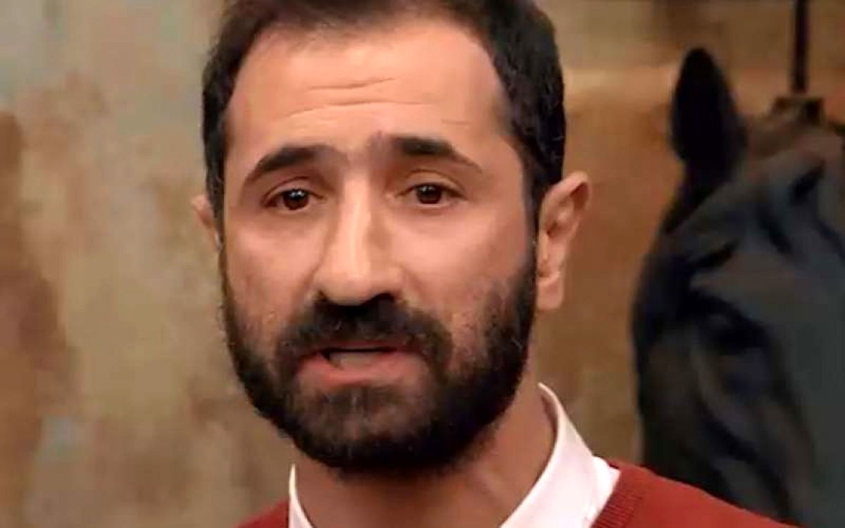 عکس/ سلفیِ آسانسوری ایمان صفا با استایل تابستانی سوژه شد