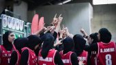 دختران تیم ملی بسکتبال ایران، قهرمان غرب آسیا شدند