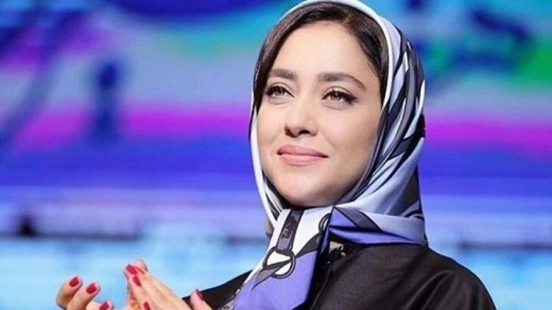 عکس/ تصویری از دکوراسیون مدرن و خاص خانه بهاره کیان افشار 