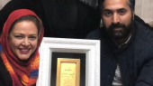 تصویر جنجالی از کافه گردی بهاره رهنما ؛ خانم بازیگر در کافه چه می کرد؟ 