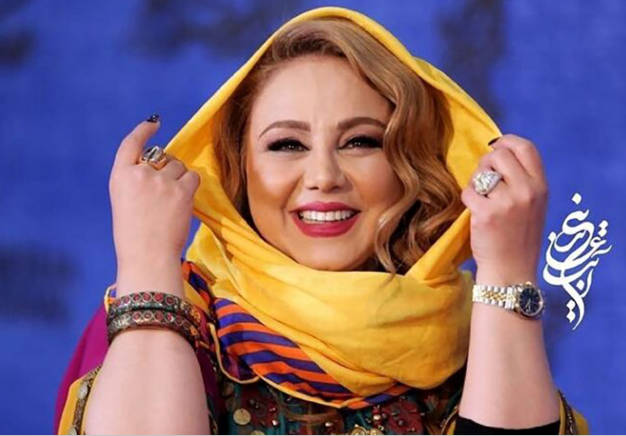 عکس/ تصویری عجیب و بدون آرایش از بهنوش بختیاری در آستانه ۵۰ سالگی