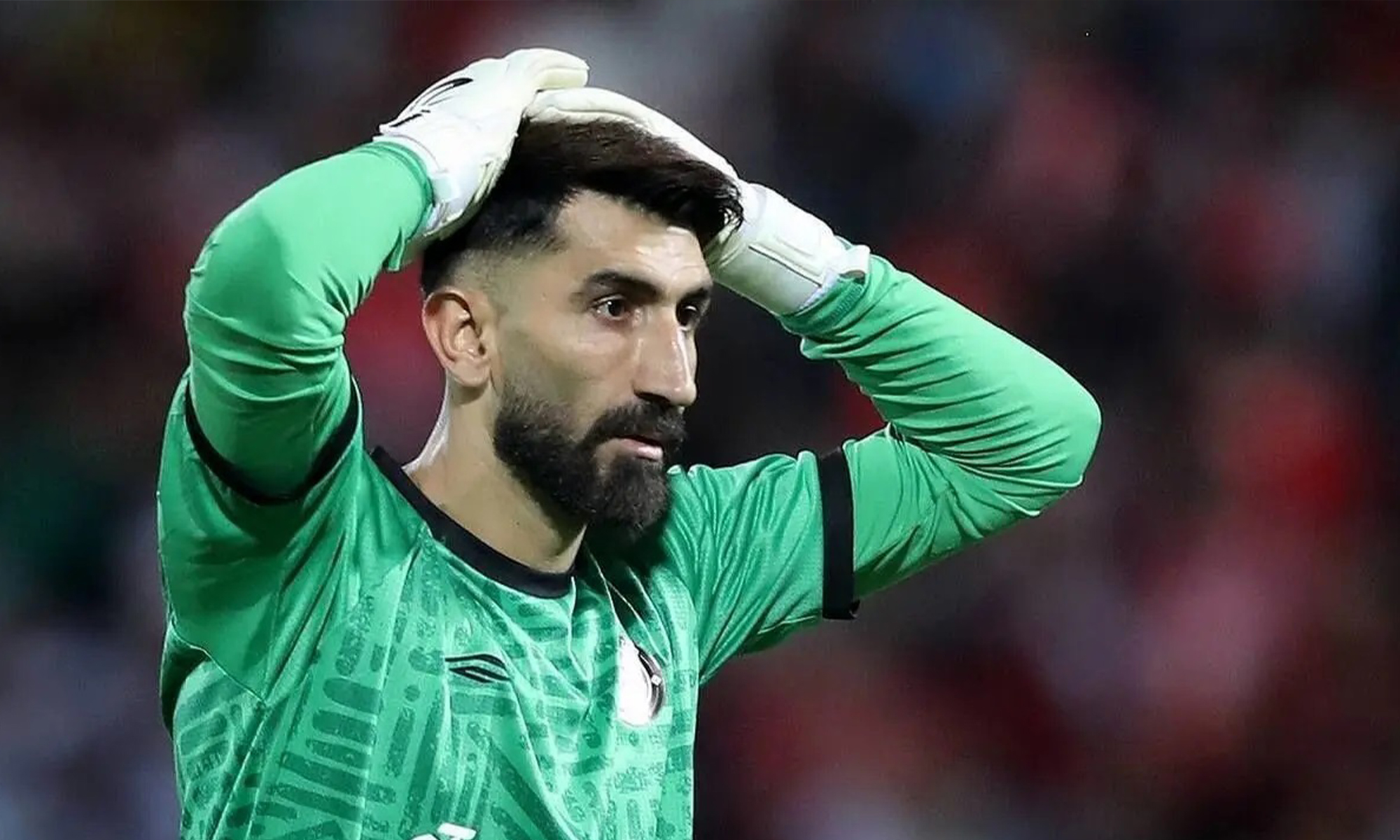 حکم محرومیت علیرضا بیرانوند اعلام شد - تصویر شاخص