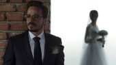 عکس/ تصویری خاص از عروسی حسین سلیمانی و همسرش