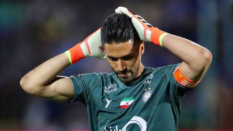 حسینی و یک دهه ناکامی مطلق برابر پرسپولیس 