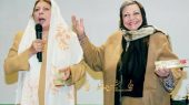 عکس عروسی حمیده خیرآبادی در ۱۳سالگی با علی ملاقاسم سوژه شد/ خانم بازیگر از بچگی زیبا بود